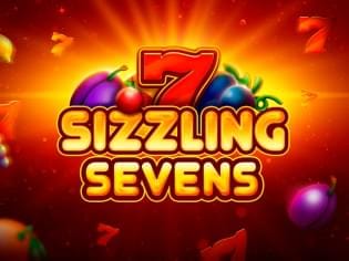 Sizzling Sevens game thumbnail