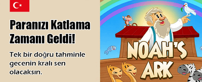 En Yüksek Bonuslar Burada banner