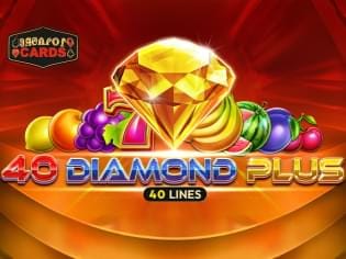 40 Diamond Plus game thumbnail