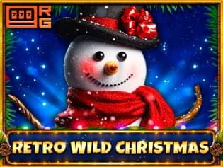 Retro Wild Christmas game thumbnail