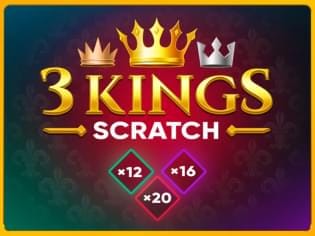 3 Kings Scratch game thumbnail